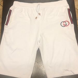 UA Gucci Shorts